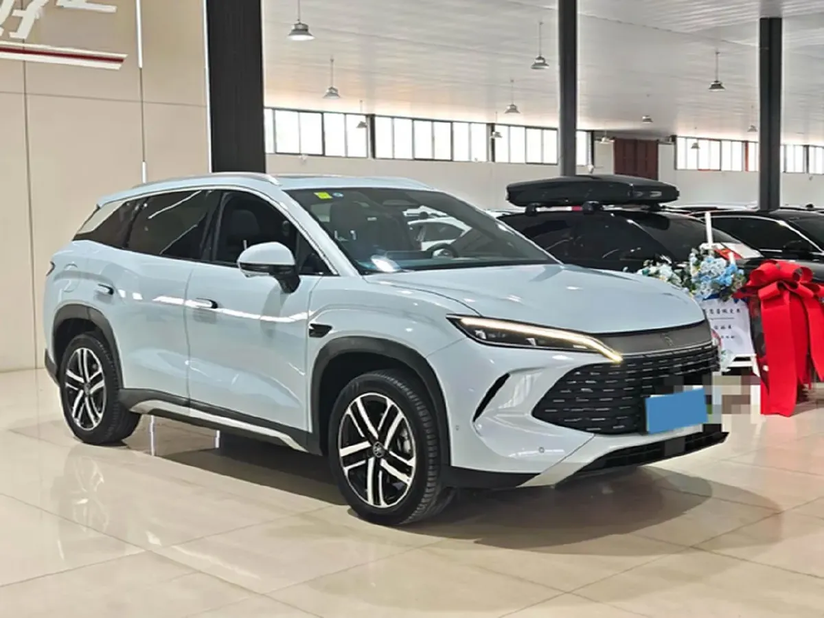 2025 BYD SongL DM-i 1.5L 101HP L4 E-CVT PHEV 18.3KWH,autocango,china used car exporter,china ev exporter,chinese used car exporter,chinese used ev exporter