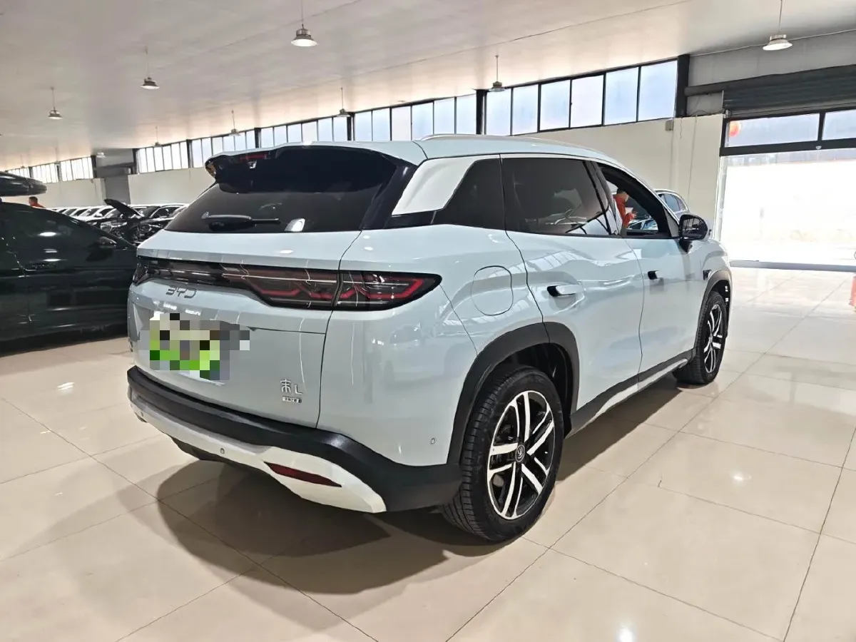 2025 BYD SongL DM-i 1.5L 101HP L4 E-CVT PHEV 18.3KWH,autocango,china used car exporter,china ev exporter,chinese used car exporter,chinese used ev exporter