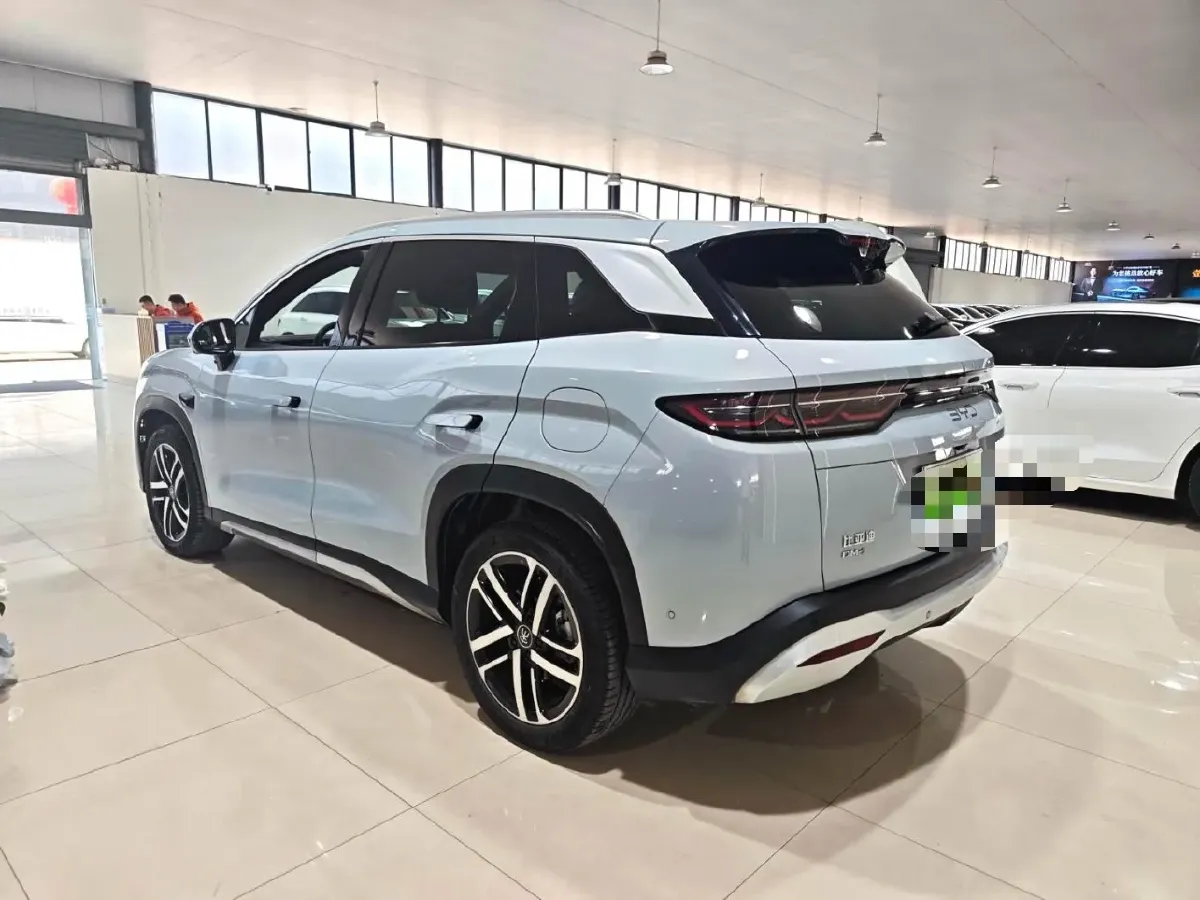 2025 BYD SongL DM-i 1.5L 101HP L4 E-CVT PHEV 18.3KWH,autocango,china used car exporter,china ev exporter,chinese used car exporter,chinese used ev exporter