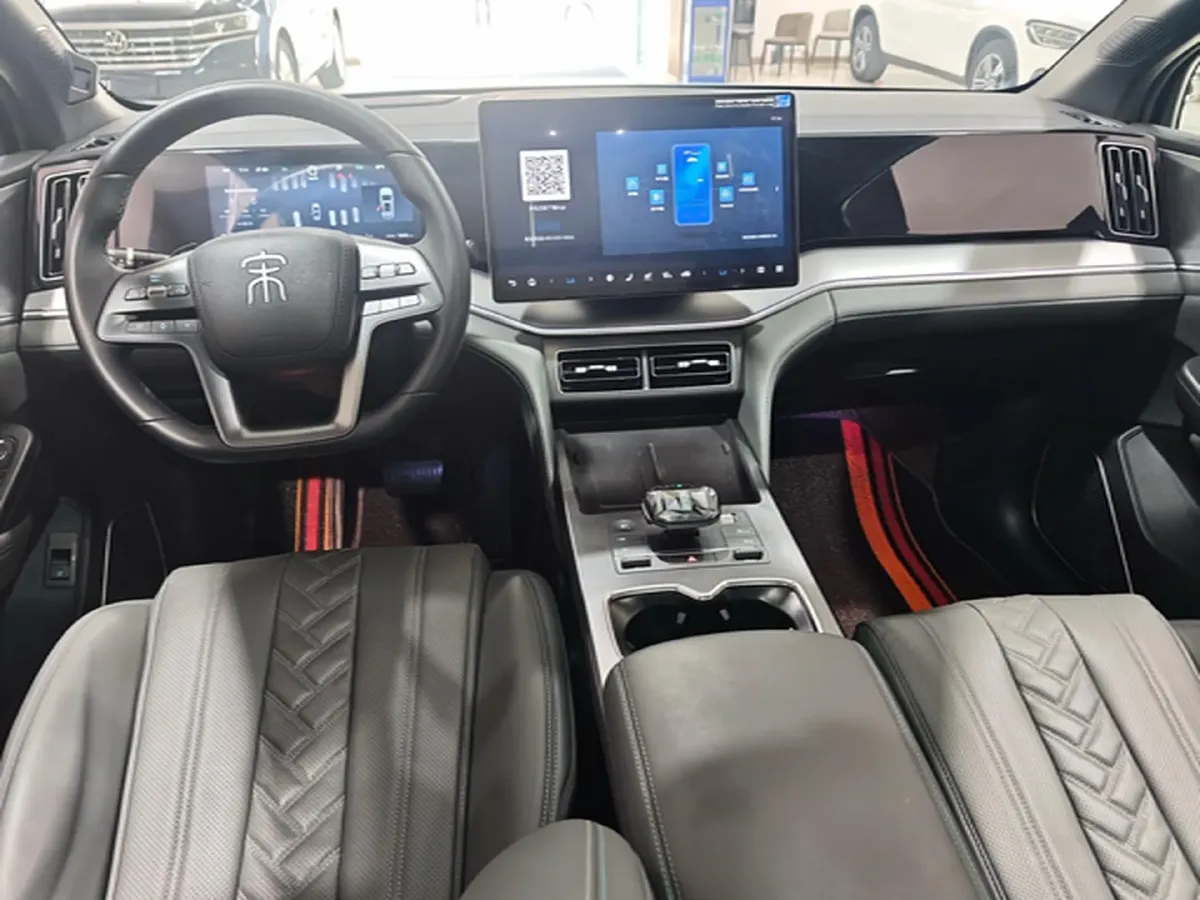 2025 BYD SongL DM-i 1.5L 101HP L4 E-CVT PHEV 18.3KWH,autocango,china used car exporter,china ev exporter,chinese used car exporter,chinese used ev exporter