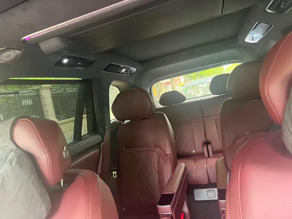 2026 Voyah 9L 1.5T 150HP L4 PHEV,autocango,china used car exporter,china ev exporter,chinese used car exporter,chinese used ev exporter