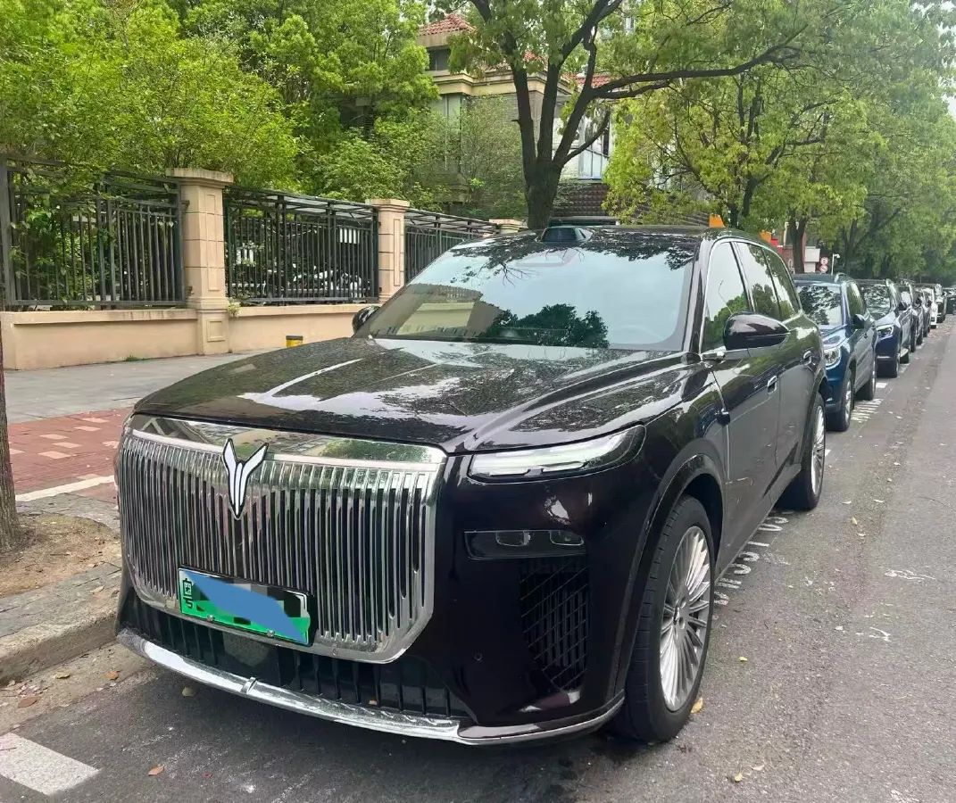 2026 Voyah 9L 1.5T 150HP L4 PHEV,autocango,china used car exporter,china ev exporter,chinese used car exporter,chinese used ev exporter