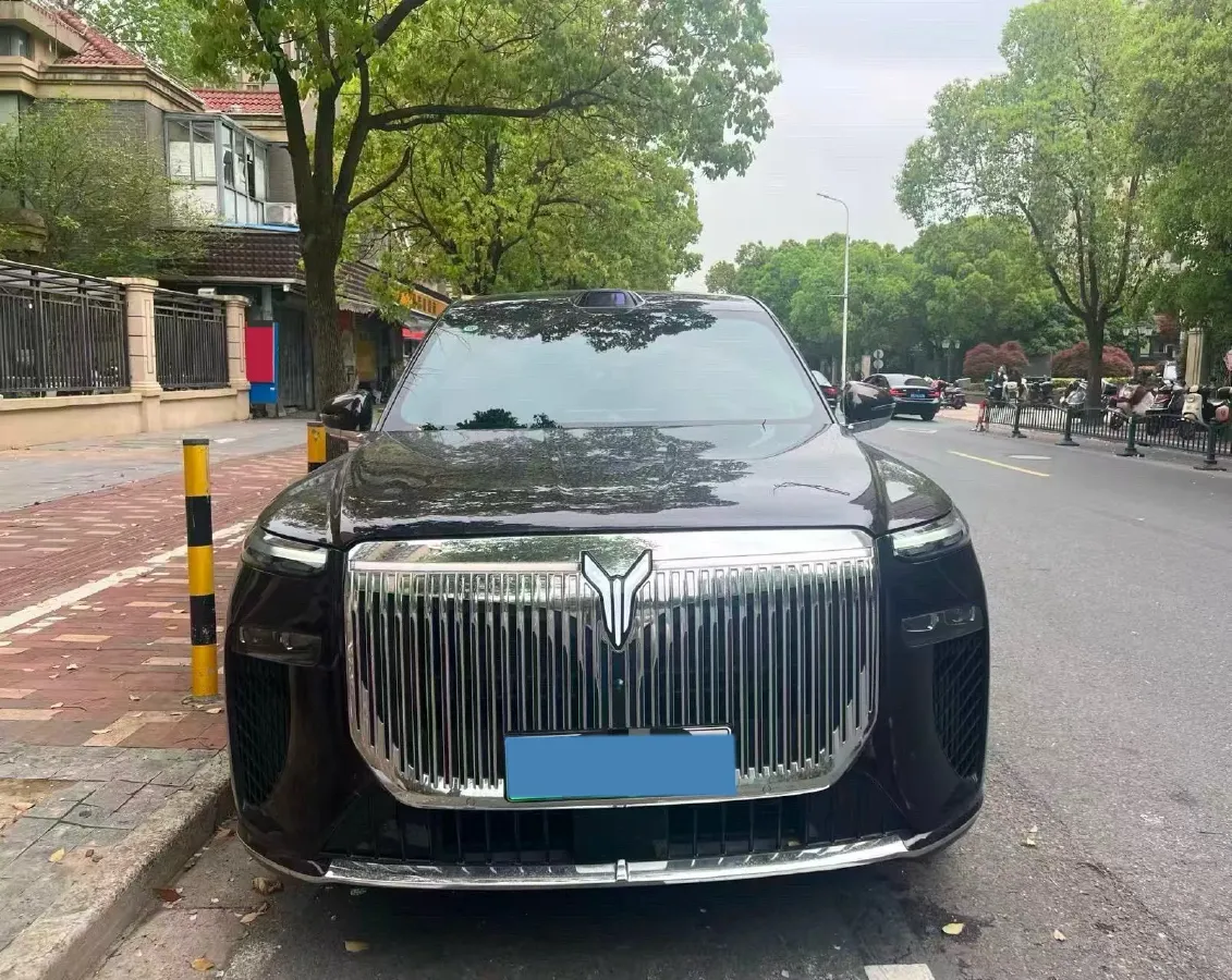 2026 Voyah 9L 1.5T 150HP L4 PHEV,autocango,china used car exporter,china ev exporter,chinese used car exporter,chinese used ev exporter