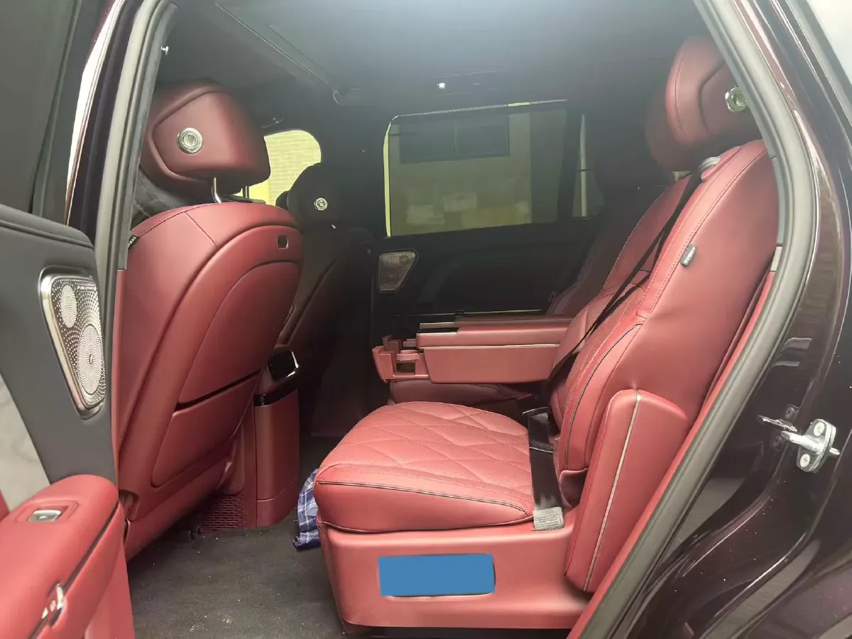 2026 Voyah 9L 1.5T 150HP L4 PHEV,autocango,china used car exporter,china ev exporter,chinese used car exporter,chinese used ev exporter