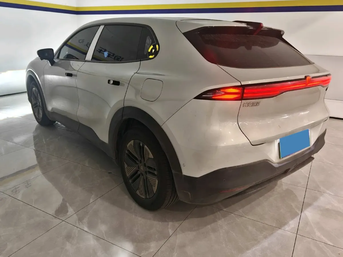 2025 ChangAn QiYuan A07 REEV 95HP REEV 28.4KWH,autocango,china used car exporter,china ev exporter,chinese used car exporter,chinese used ev exporter