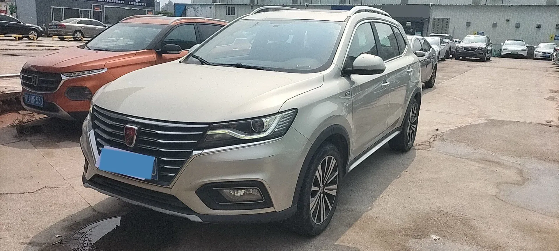 2020 Roewe RX5 1.5T 169HP L4 7DCT,autocango,china used car exporter,china ev exporter,chinese used car exporter,chinese used ev exporter