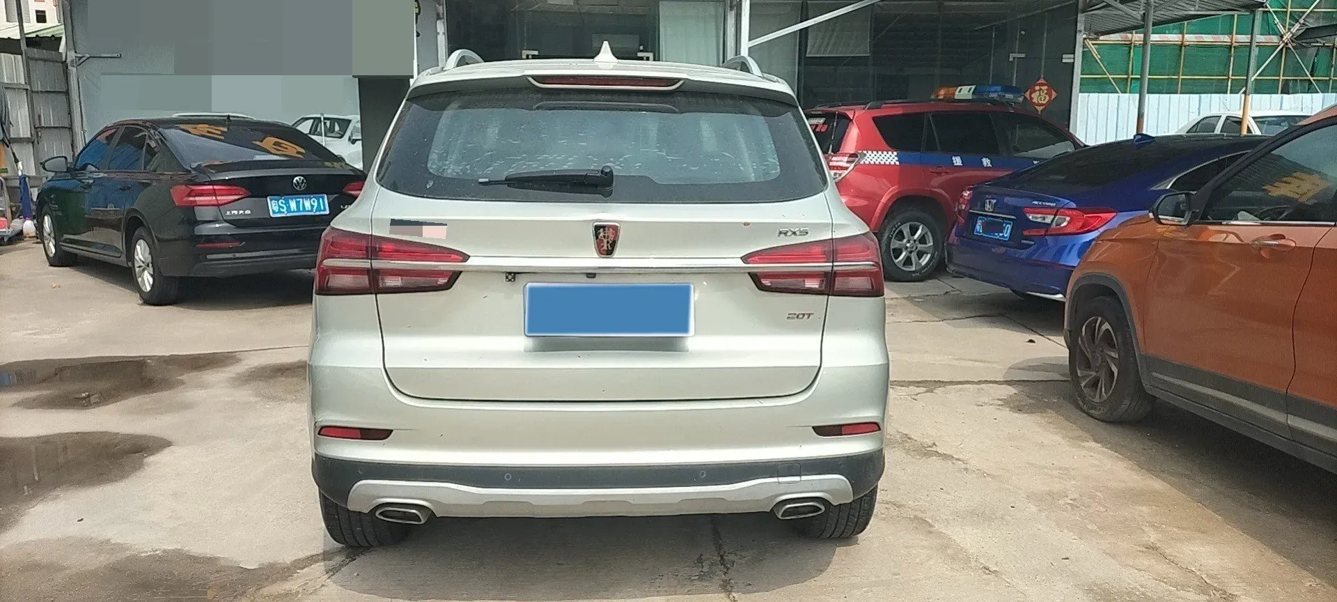2020 Roewe RX5 1.5T 169HP L4 7DCT,autocango,china used car exporter,china ev exporter,chinese used car exporter,chinese used ev exporter