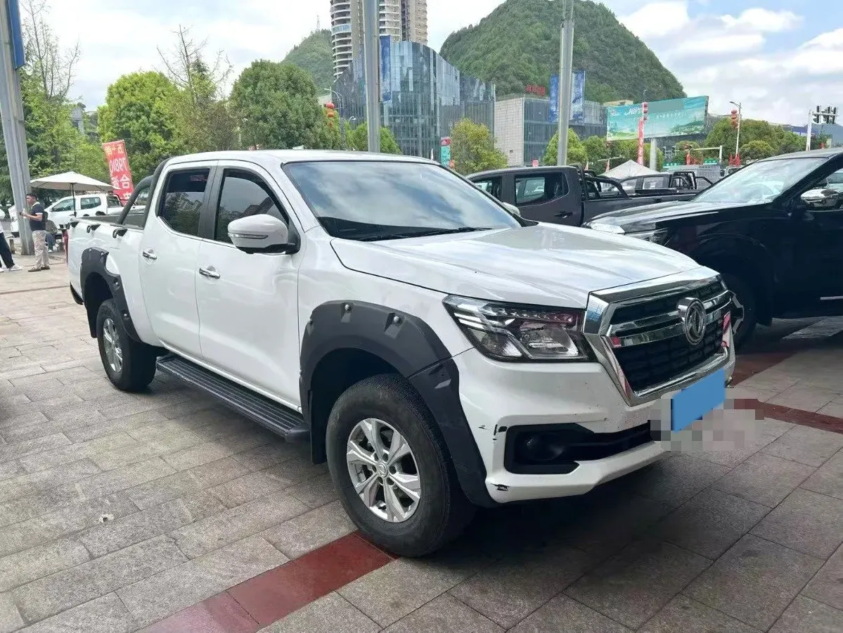 2023 Dongfeng RuiQi 6 2.3T 163HP L4 8AT,autocango,china used car exporter,china ev exporter,chinese used car exporter,chinese used ev exporter