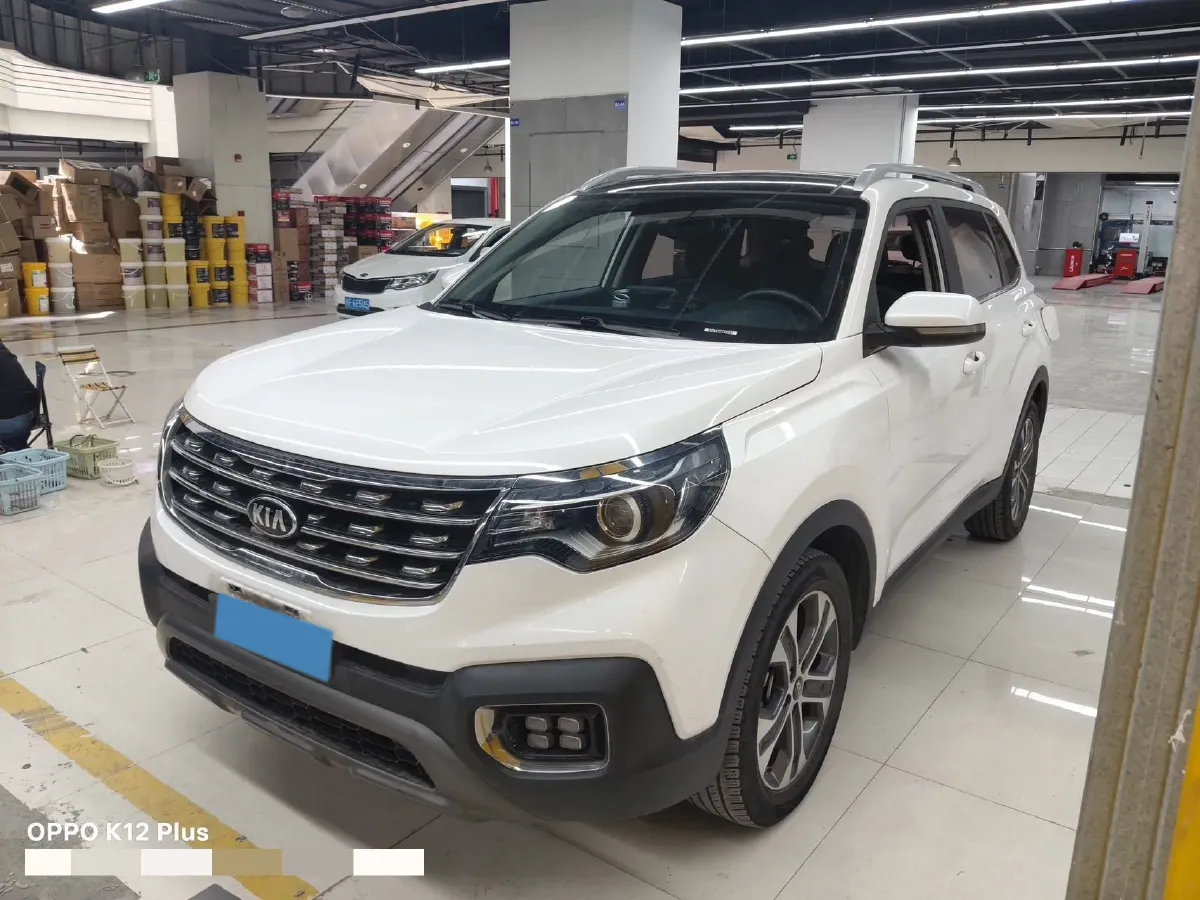 2019 Kia Sportage R 2.0L 160HP L4 6AT,autocango,china used car exporter,china ev exporter,chinese used car exporter,chinese used ev exporter