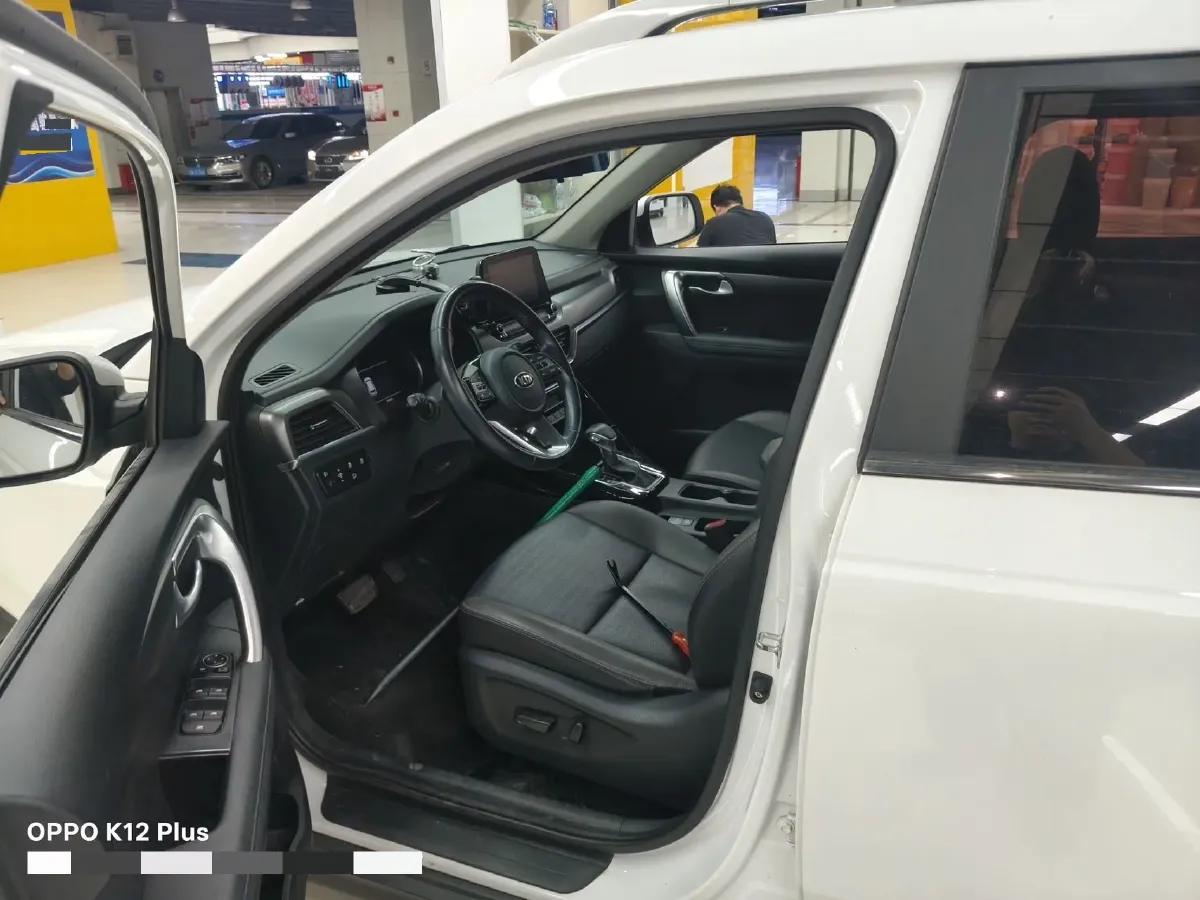 2019 Kia Sportage R 2.0L 160HP L4 6AT,autocango,china used car exporter,china ev exporter,chinese used car exporter,chinese used ev exporter