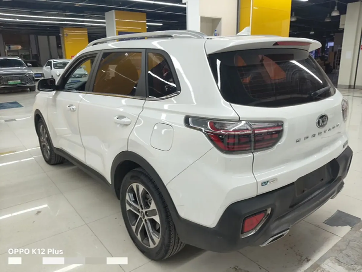 2019 Kia Sportage R 2.0L 160HP L4 6AT,autocango,china used car exporter,china ev exporter,chinese used car exporter,chinese used ev exporter