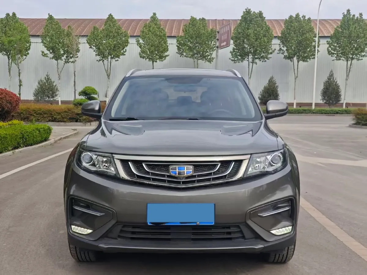 2018 Geely Azkarra 1.8T 184HP L4 6AT,autocango,china used car exporter,china ev exporter,chinese used car exporter,chinese used ev exporter