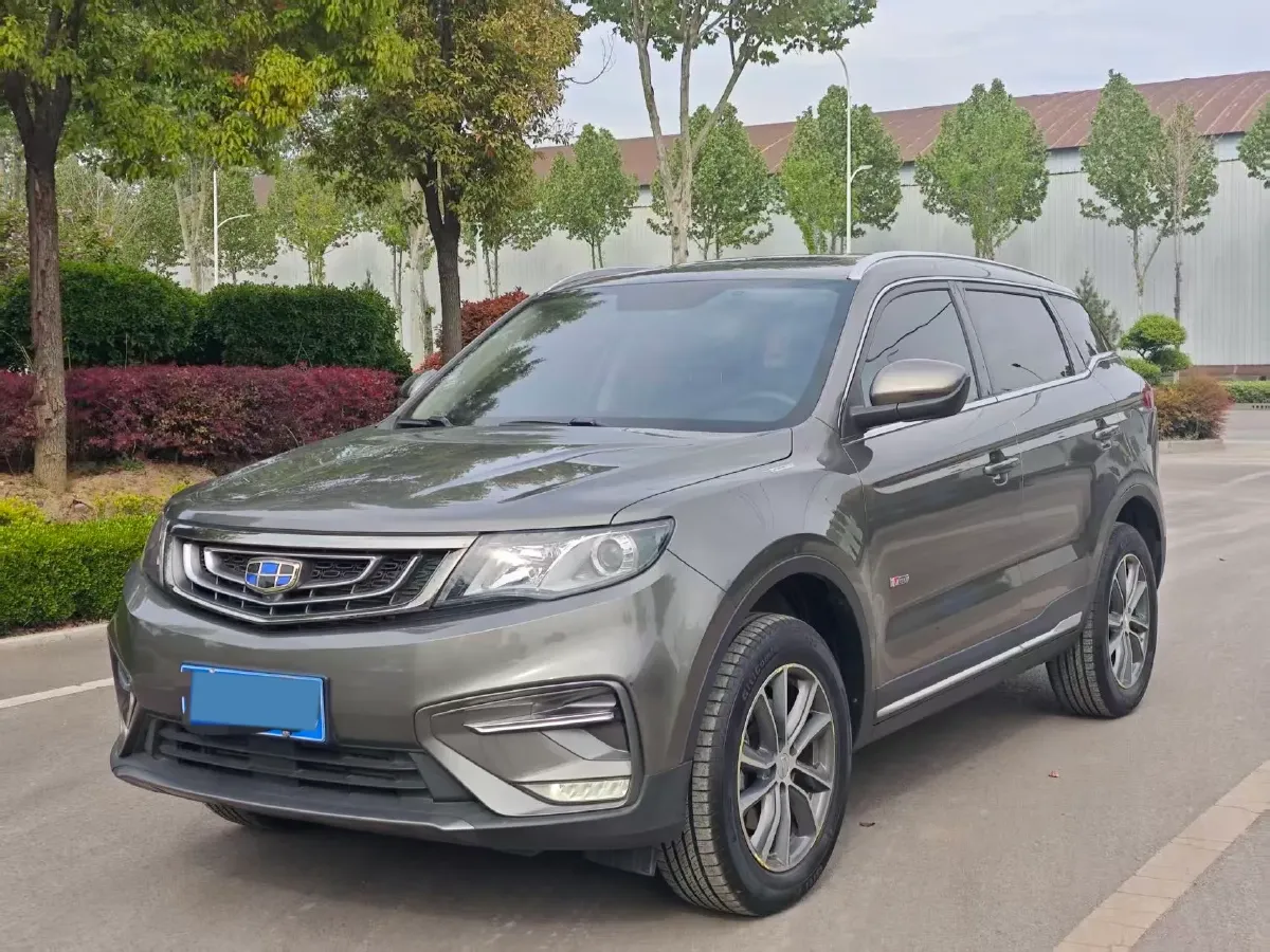 2018 Geely Azkarra 1.8T 184HP L4 6AT,autocango,china used car exporter,china ev exporter,chinese used car exporter,chinese used ev exporter
