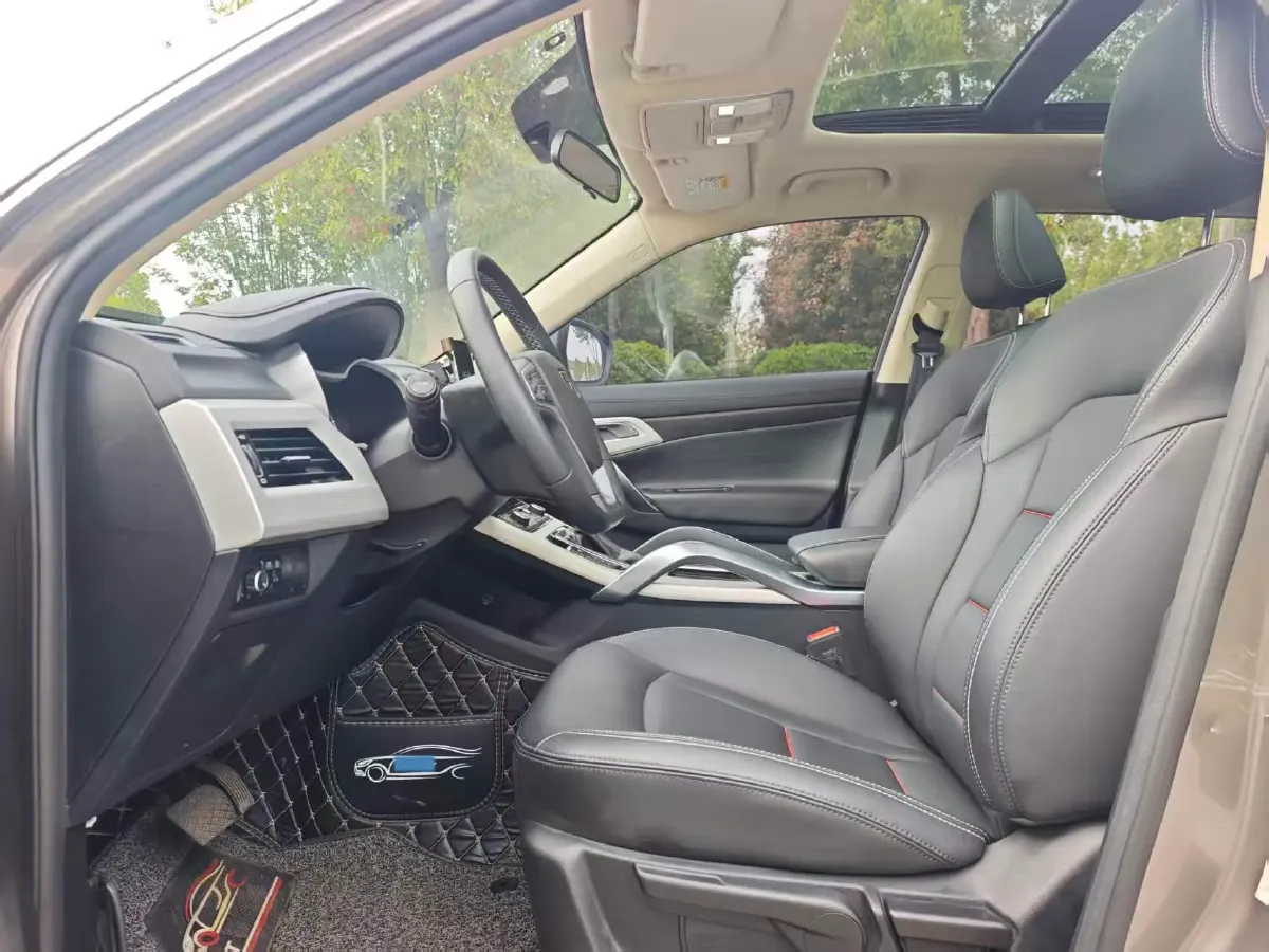 2018 Geely Azkarra 1.8T 184HP L4 6AT,autocango,china used car exporter,china ev exporter,chinese used car exporter,chinese used ev exporter