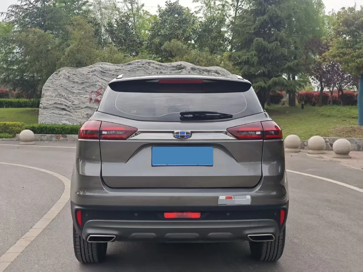 2018 Geely Azkarra 1.8T 184HP L4 6AT,autocango,china used car exporter,china ev exporter,chinese used car exporter,chinese used ev exporter