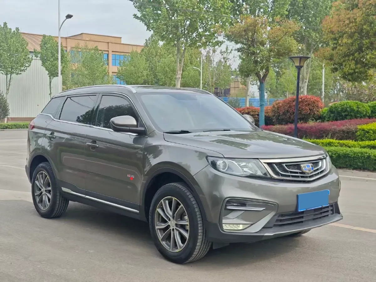 2018 Geely Azkarra 1.8T 184HP L4 6AT,autocango,china used car exporter,china ev exporter,chinese used car exporter,chinese used ev exporter