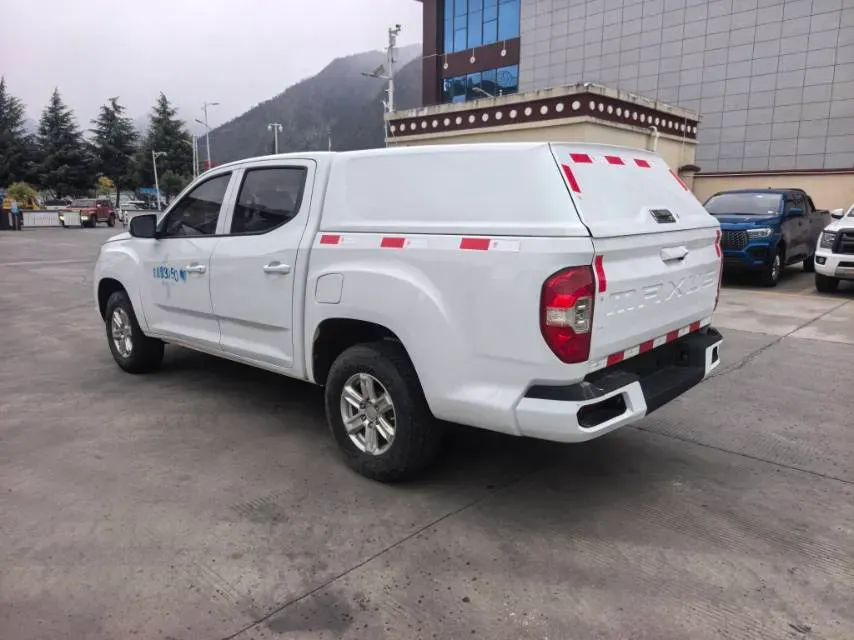 2021 MAXUS T70 2.4L 160HP L4 5MT,autocango,china used car exporter,china ev exporter,chinese used car exporter,chinese used ev exporter