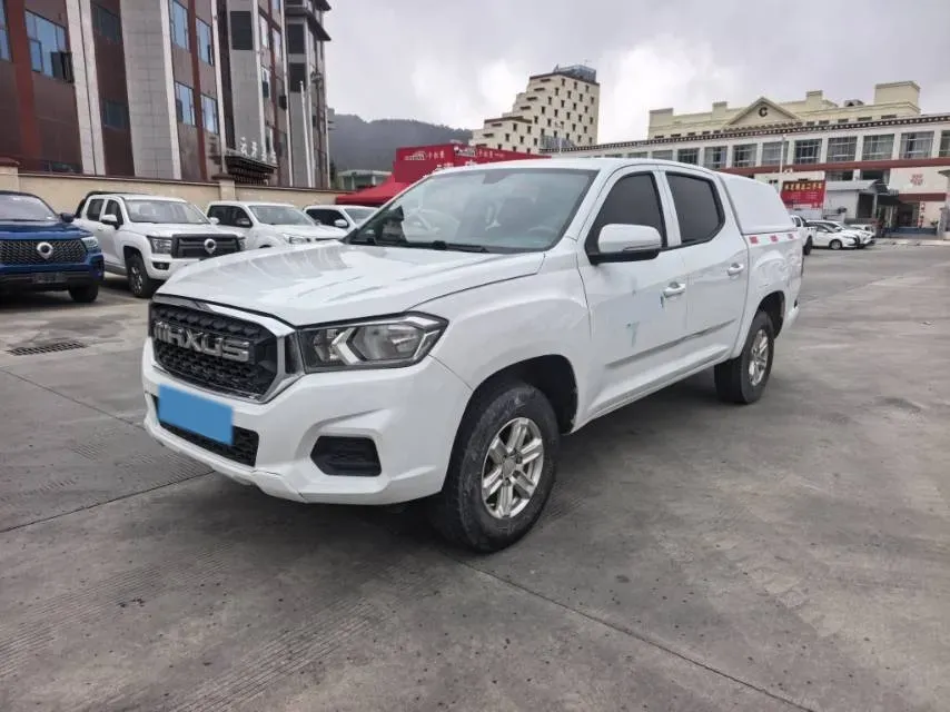 2021 MAXUS T70 2.4L 160HP L4 5MT,autocango,china used car exporter,china ev exporter,chinese used car exporter,chinese used ev exporter