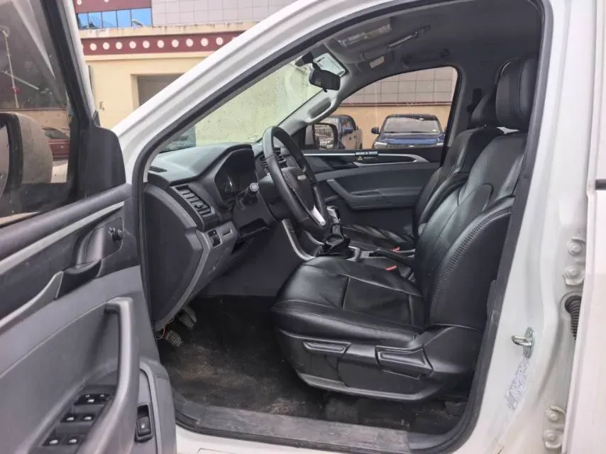 2021 MAXUS T70 2.4L 160HP L4 5MT,autocango,china used car exporter,china ev exporter,chinese used car exporter,chinese used ev exporter