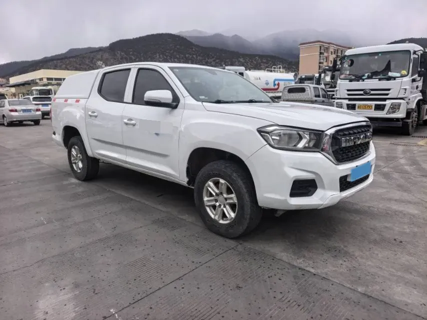 2021 MAXUS T70 2.4L 160HP L4 5MT,autocango,china used car exporter,china ev exporter,chinese used car exporter,chinese used ev exporter