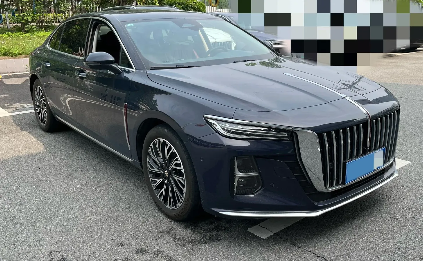 2023 HongQi H5 2.0T 224HP L4 8AT,autocango,china used car exporter,china ev exporter,chinese used car exporter,chinese used ev exporter
