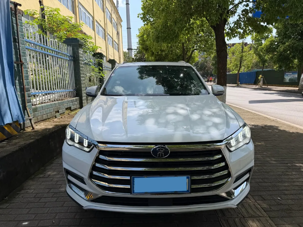 2019 BYD Song Pro 1.5T 160HP L4 6DCT,autocango,china used car exporter,china ev exporter,chinese used car exporter,chinese used ev exporter