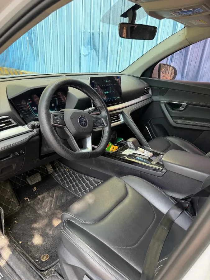 2019 BYD Song Pro 1.5T 160HP L4 6DCT,autocango,china used car exporter,china ev exporter,chinese used car exporter,chinese used ev exporter