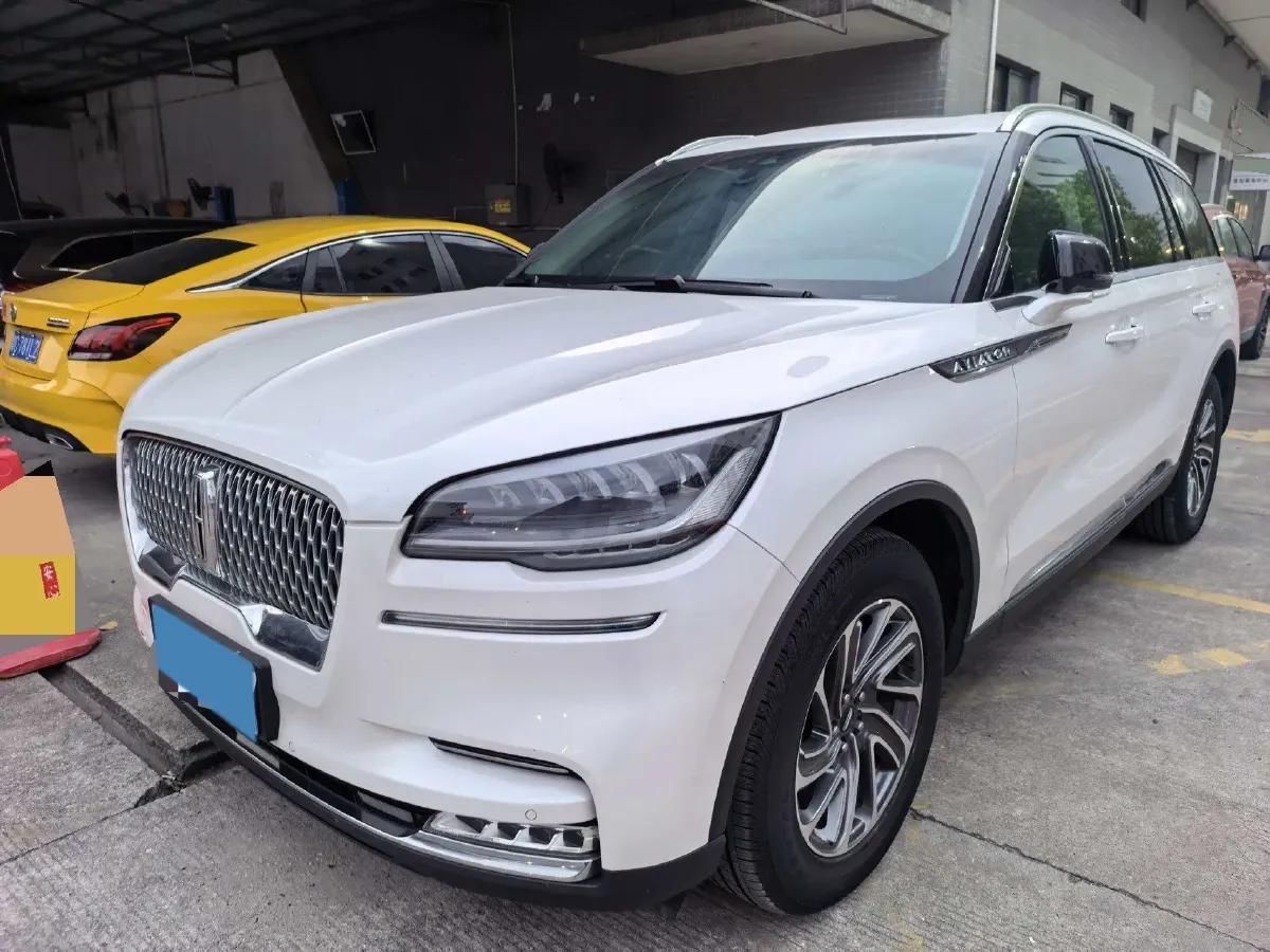 2022 Lincoln Aviator 3.0T 355HP V6 10AT,autocango,china used car exporter,china ev exporter,chinese used car exporter,chinese used ev exporter