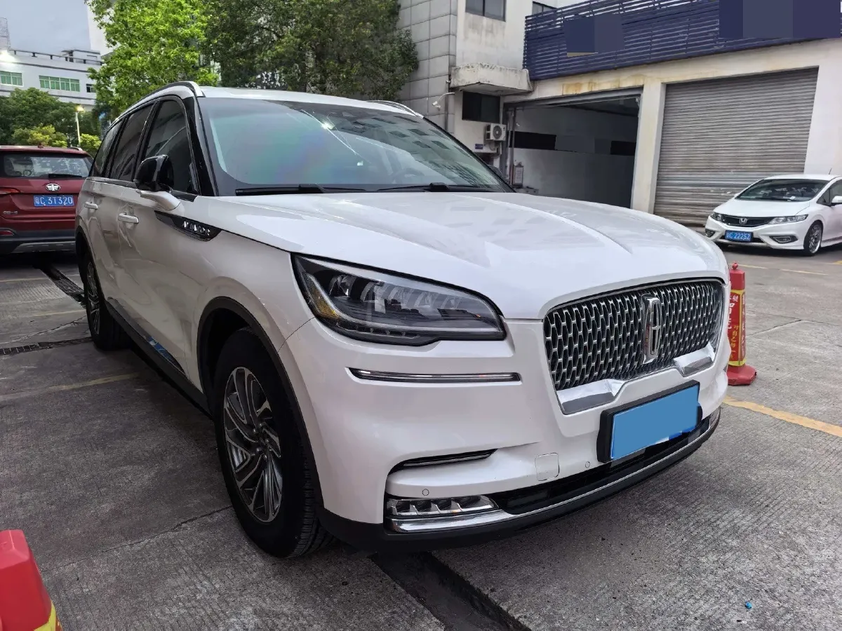 2022 Lincoln Aviator 3.0T 355HP V6 10AT,autocango,china used car exporter,china ev exporter,chinese used car exporter,chinese used ev exporter
