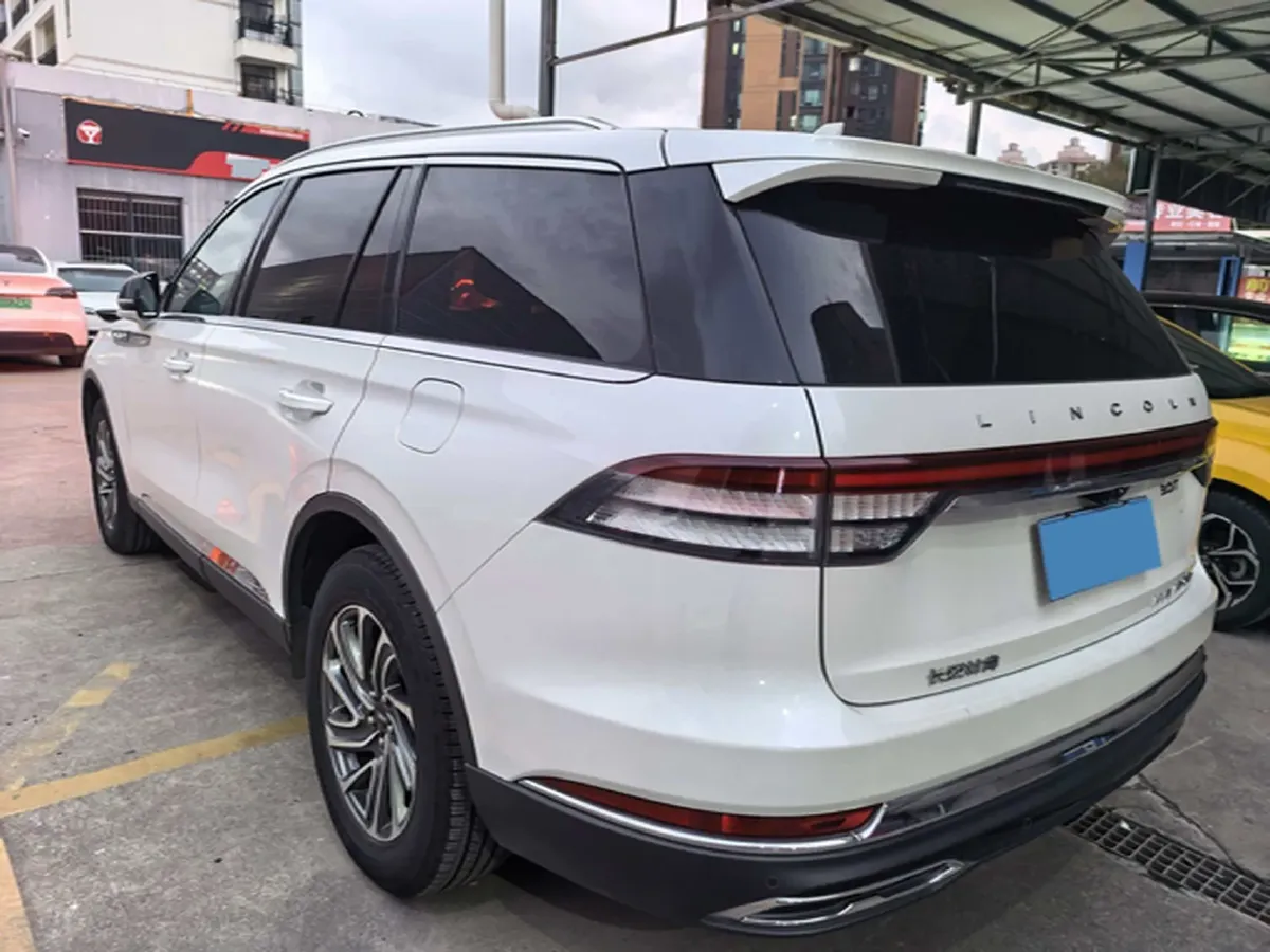 2022 Lincoln Aviator 3.0T 355HP V6 10AT,autocango,china used car exporter,china ev exporter,chinese used car exporter,chinese used ev exporter