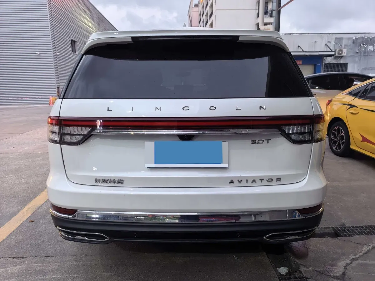 2022 Lincoln Aviator 3.0T 355HP V6 10AT,autocango,china used car exporter,china ev exporter,chinese used car exporter,chinese used ev exporter