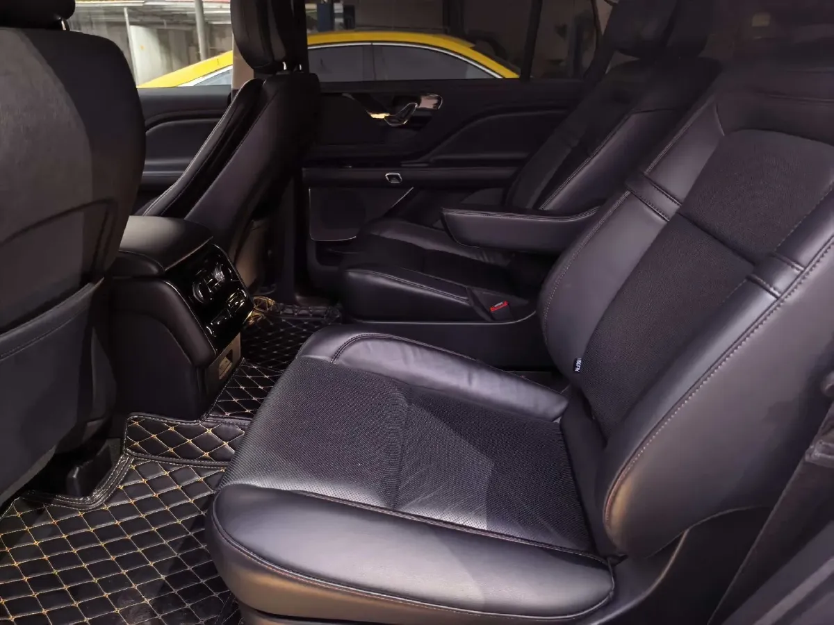 2022 Lincoln Aviator 3.0T 355HP V6 10AT,autocango,china used car exporter,china ev exporter,chinese used car exporter,chinese used ev exporter