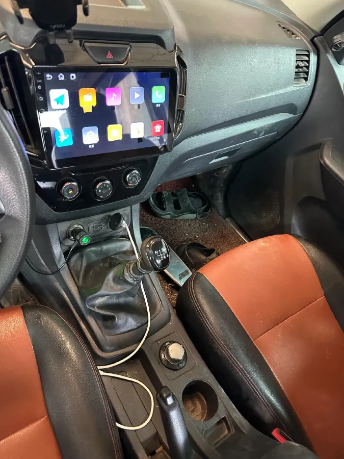 2018 Isuzu RE-MAX Jim 2.0T 204HP L4 5MT,autocango,china used car exporter,china ev exporter,chinese used car exporter,chinese used ev exporter