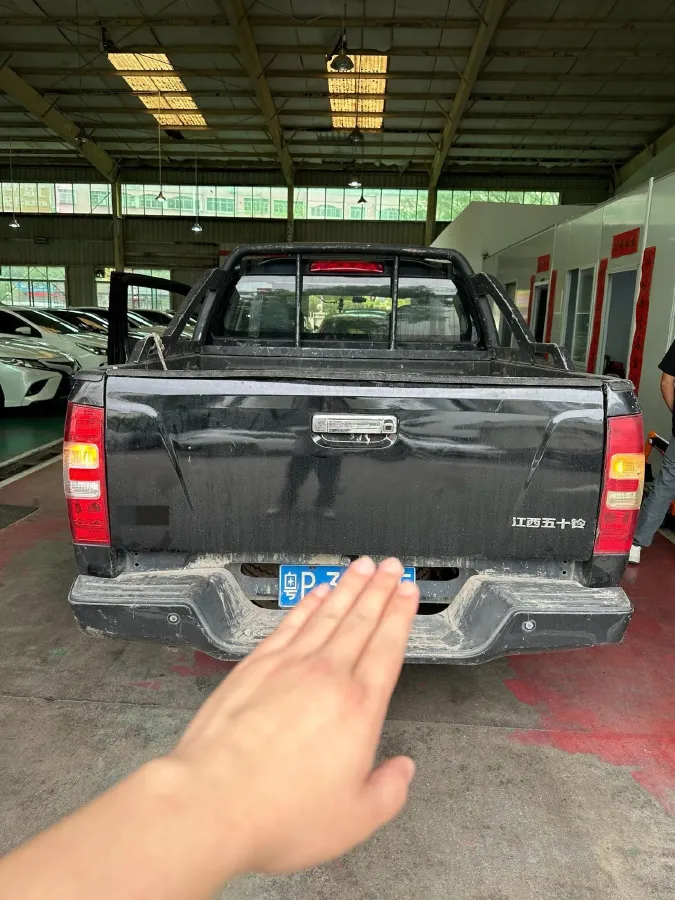 2018 Isuzu RE-MAX Jim 2.0T 204HP L4 5MT,autocango,china used car exporter,china ev exporter,chinese used car exporter,chinese used ev exporter