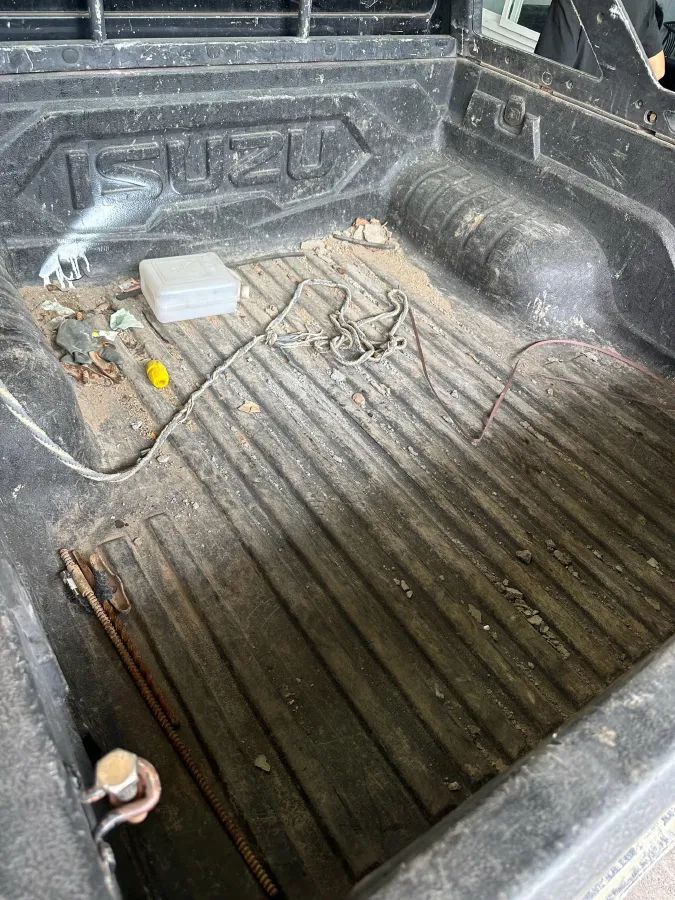 2018 Isuzu RE-MAX Jim 2.0T 204HP L4 5MT,autocango,china used car exporter,china ev exporter,chinese used car exporter,chinese used ev exporter