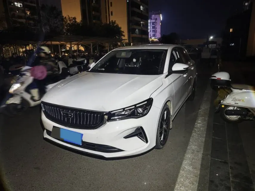 2022 Geely Emgrand 1.5L 114HP L4 CVT,autocango,china used car exporter,china ev exporter,chinese used car exporter,chinese used ev exporter