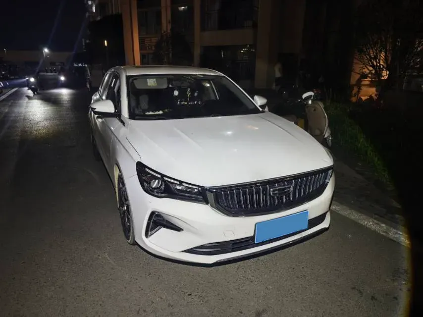 2022 Geely Emgrand 1.5L 114HP L4 CVT,autocango,china used car exporter,china ev exporter,chinese used car exporter,chinese used ev exporter