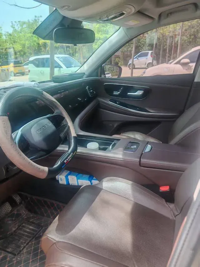 2023 Exceed VX 2.0T 261HP L4 8AT,autocango,china used car exporter,china ev exporter,chinese used car exporter,chinese used ev exporter