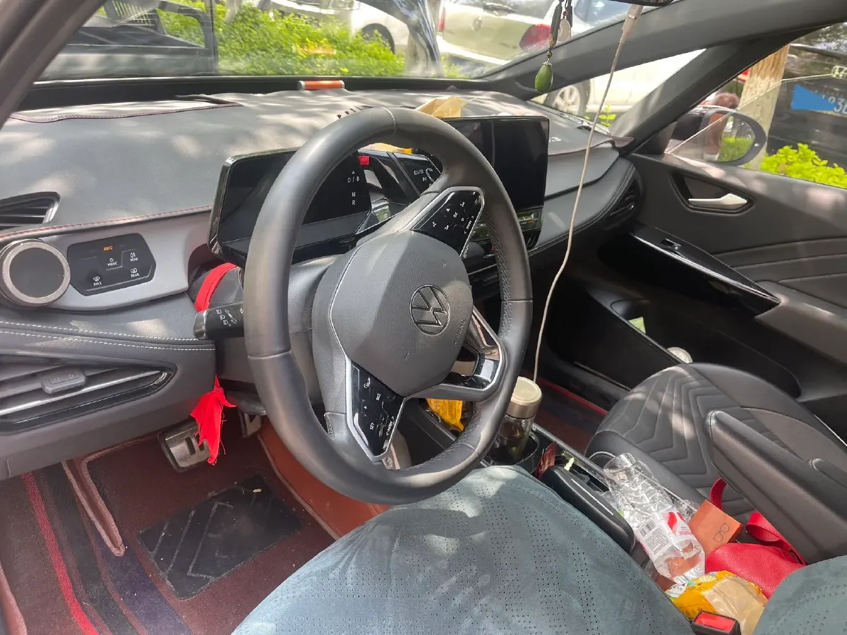 2024 Volkswagen ID.3 BEV 52.8KWH,autocango,china used car exporter,china ev exporter,chinese used car exporter,chinese used ev exporter