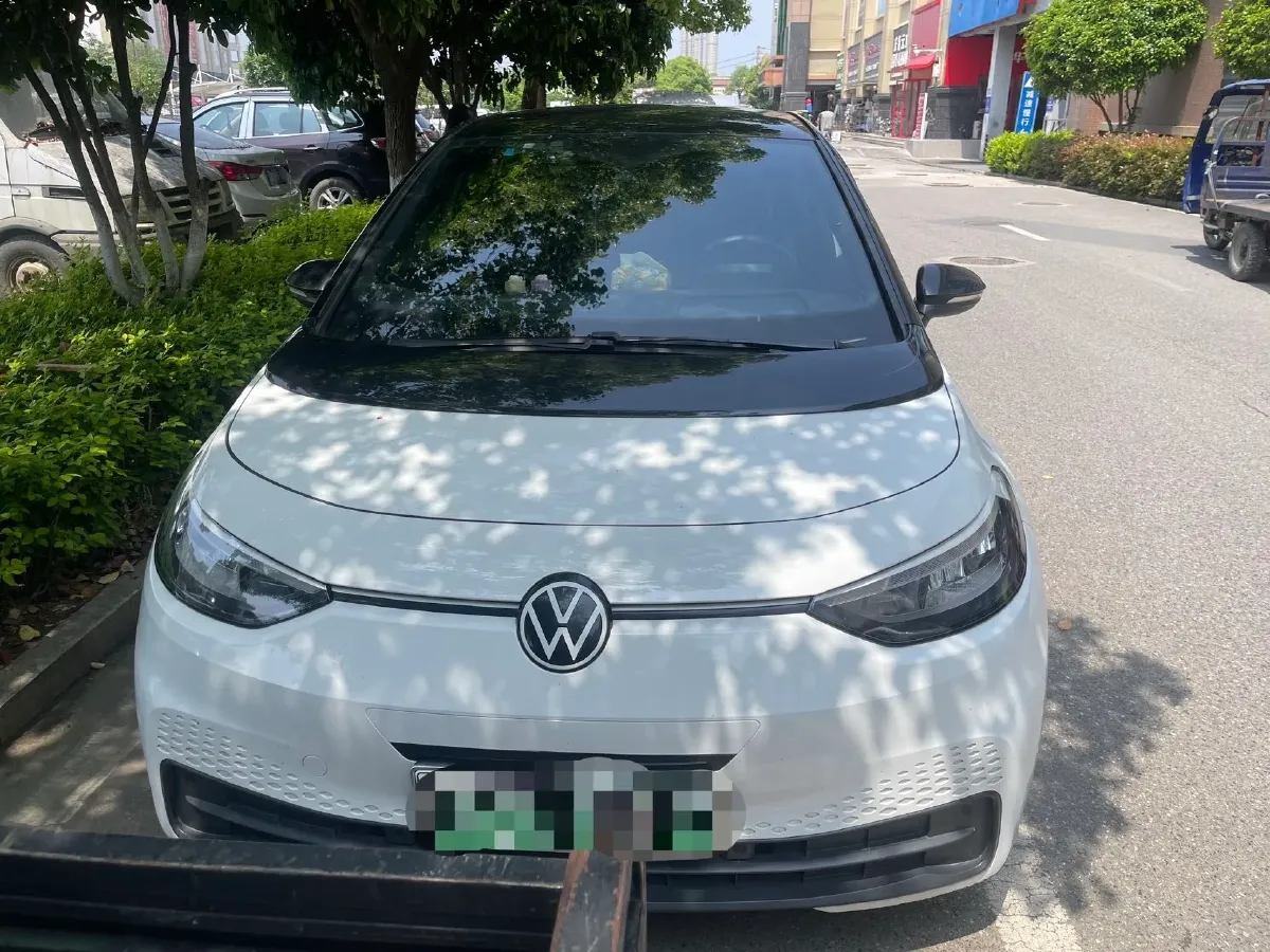 2024 Volkswagen ID.3 BEV 52.8KWH,autocango,china used car exporter,china ev exporter,chinese used car exporter,chinese used ev exporter