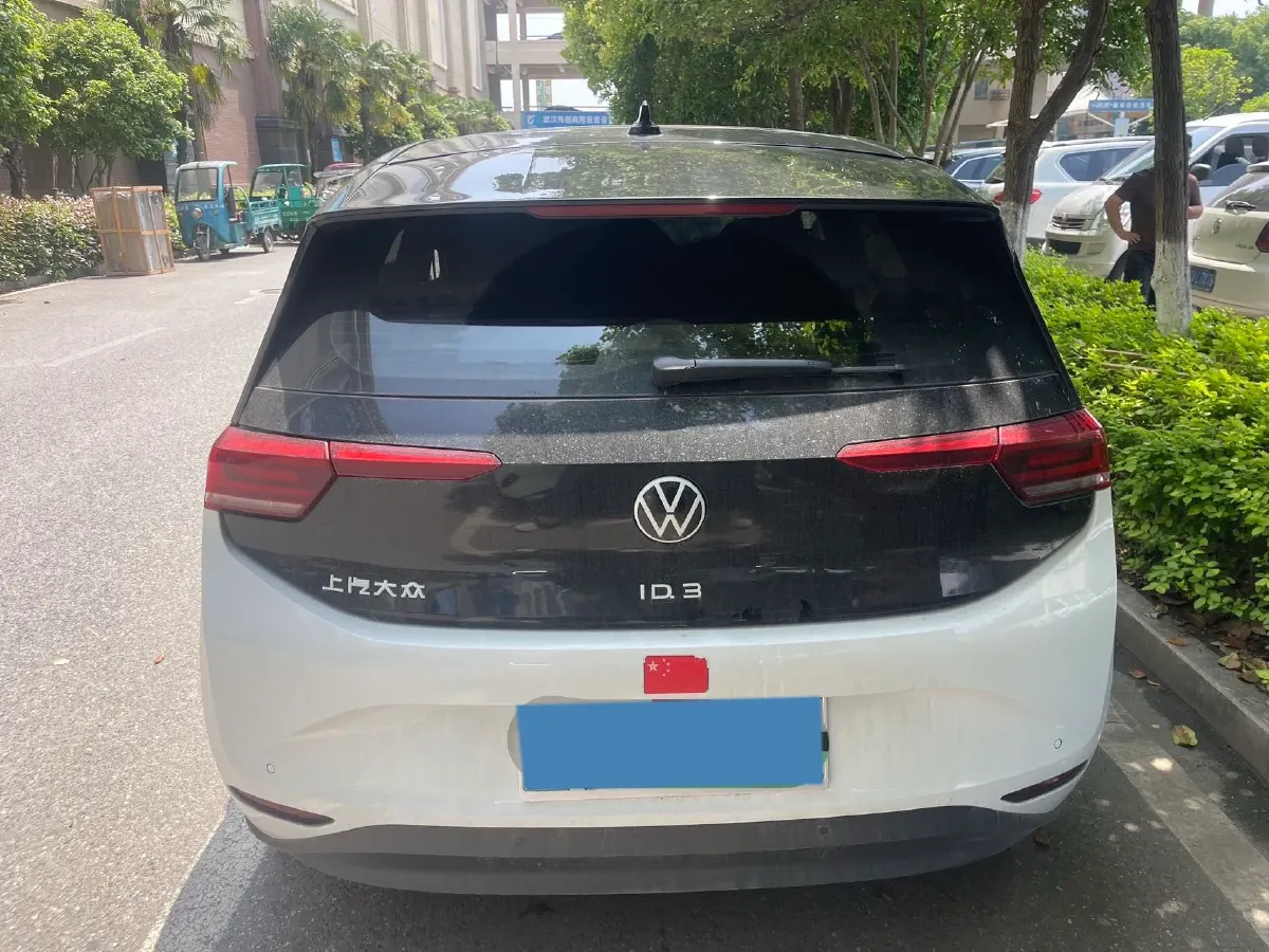 2024 Volkswagen ID.3 BEV 52.8KWH,autocango,china used car exporter,china ev exporter,chinese used car exporter,chinese used ev exporter