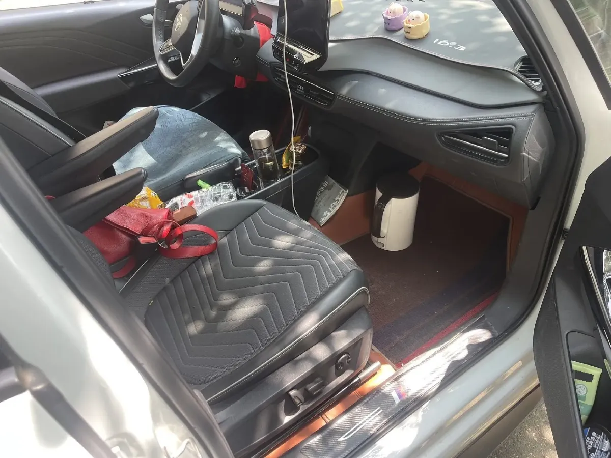 2024 Volkswagen ID.3 BEV 52.8KWH,autocango,china used car exporter,china ev exporter,chinese used car exporter,chinese used ev exporter