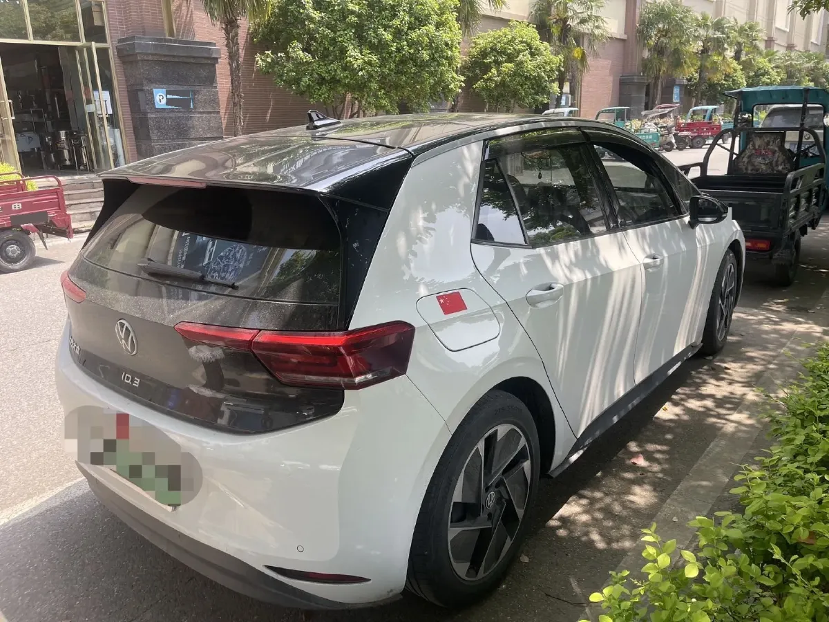 2024 Volkswagen ID.3 BEV 52.8KWH,autocango,china used car exporter,china ev exporter,chinese used car exporter,chinese used ev exporter