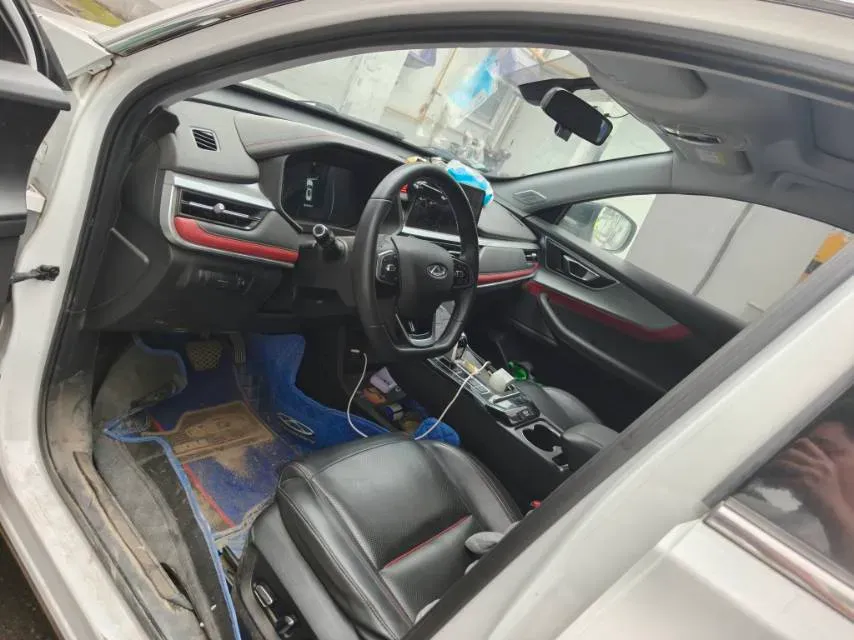 2022 Chery Tiggo 7 1.5T 156HP L4 CVT,autocango,china used car exporter,china ev exporter,chinese used car exporter,chinese used ev exporter