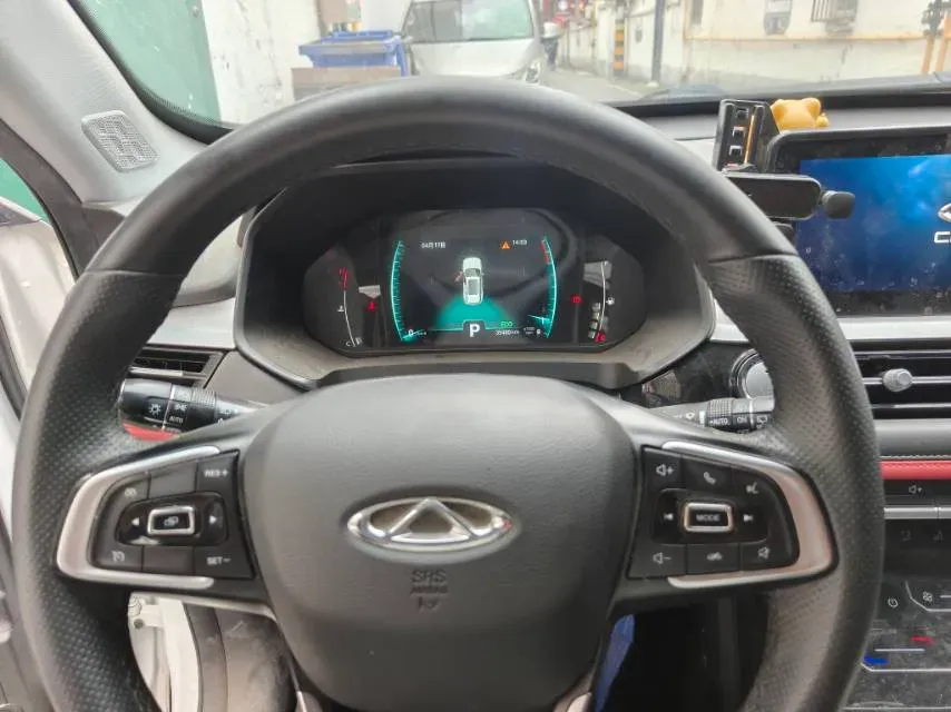 2022 Chery Tiggo 7 1.5T 156HP L4 CVT,autocango,china used car exporter,china ev exporter,chinese used car exporter,chinese used ev exporter