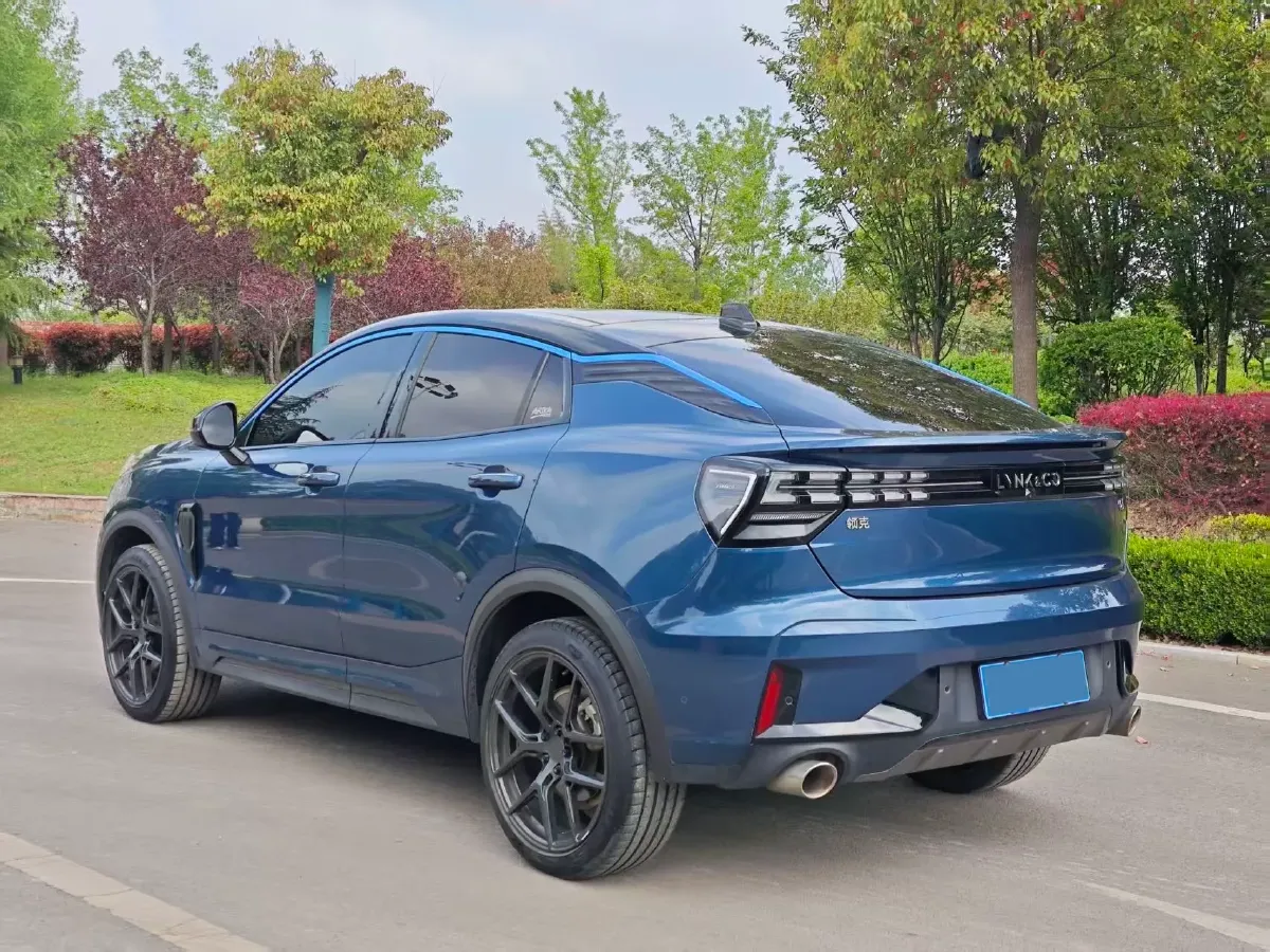 2022 LYNK&CO 05 2.0T 254HP L4 8AT,autocango,china used car exporter,china ev exporter,chinese used car exporter,chinese used ev exporter