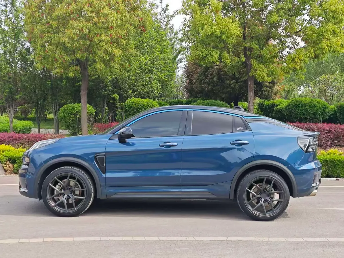2022 LYNK&CO 05 2.0T 254HP L4 8AT,autocango,china used car exporter,china ev exporter,chinese used car exporter,chinese used ev exporter