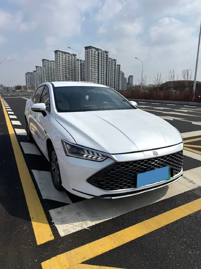 2024 BYD Qin Plus 1.5L 110HP L4 E-CVT PHEV 8.32KWH,autocango,china used car exporter,china ev exporter,chinese used car exporter,chinese used ev exporter