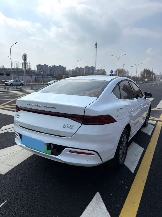2024 BYD Qin Plus 1.5L 110HP L4 E-CVT PHEV 8.32KWH,autocango,china used car exporter,china ev exporter,chinese used car exporter,chinese used ev exporter