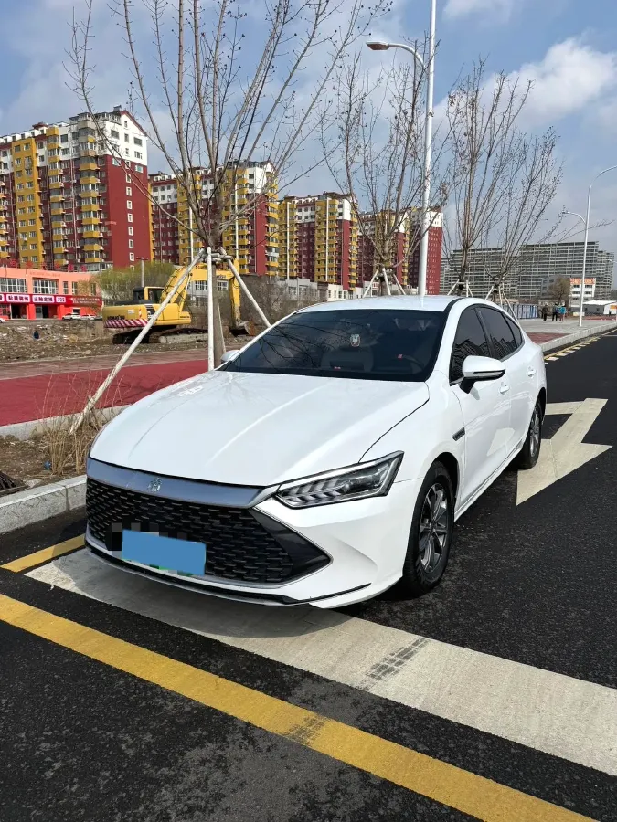 2024 BYD Qin Plus 1.5L 110HP L4 E-CVT PHEV 8.32KWH,autocango,china used car exporter,china ev exporter,chinese used car exporter,chinese used ev exporter